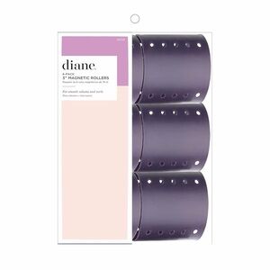 Diane 3-Inch Magnetic Hair Roller Set
